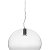 Image de KARTELL lampe à suspension SMALL FL/Y fly (Cristal - PMMA transparent)