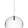 Image de KARTELL lampe à suspension BIG FL/Y fly (Transparent - PMMA transparent)