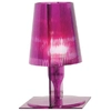 Image de KARTELL lampe de table TAKE (Rose - Polycarbonate 2.0 recyclé)