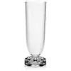 Image de KARTELL set de 4 verres flutes JELLIES (Cristal - Technopolymère thermoplastique transparent)