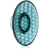 Image de KARTELL set de 2 portemanteau muraux JELLIES COAT HANGERS Ø 19 cm (Bleu ciel - Technopolymère thermoplastique transparent)