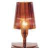 Image de KARTELL lampe de table TAKE (Ambre - Polycarbonate 2.0 recyclé)