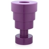 Image de KARTELL vase CALICE (Violet - Technopolymère thermoplastique coloré dans la masse)