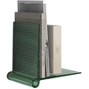 Image de KARTELL set de 2 étagères KITE SHELVES (Vert - Technopolymère thermoplastique transparent)