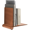 Image de KARTELL set de 2 étagères KITE SHELVES (Ambre - Technopolymère thermoplastique transparent)