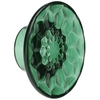 Image de KARTELL set de 2 portemanteau muraux JELLIES COAT HANGERS Ø 13 cm (Vert - Technopolymère thermoplastique transparent)