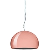 Image de KARTELL lampe à suspension SMALL FL/Y fly MÉTALLISÉS PRECIOUS COLLECTION (Cuivre - Teinté dans la masse PMMA)