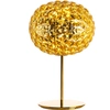 Image de KARTELL lampe de table PLANET à LED H 53 cm (Ambre - Technopolymère thermoplastique coloré dans la masse)