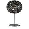 Image de Lampe à poser LED - KARTELL - Planet - Anthracite translucide - Technopolymère - Design