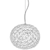 Image de Suspension LED - KARTELL - Planet - Transparent - Ø33 cm
