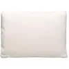Image de KARTELL coussin 7166 48x35 cm (Blanc - Tissu Nilo)