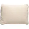 Image de KARTELL coussin 7166 48x35 cm (Ecru - Tissu Nilo)
