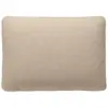 Image de KARTELL coussin 7166 48x35 cm (Gris tourterelle - Tissu Nilo)