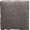 Image de KARTELL coussin 7085 48x48 cm (Gris tourterelle - Tissu Gubbio)