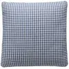 Image de KARTELL coussin 7085 48x48 cm (Bleu - Tissu pied de poule)