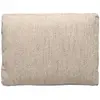 Image de KARTELL coussin 7166 48x35 cm (Sable - Tissu Gubbio)