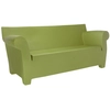 Image de KARTELL canapé BUBBLE CLUB (Vert - Polyéthylène coloré)