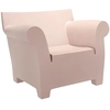Image de KARTELL fauteuil BUBBLE CLUB (Poudre - Polyéthylène coloré)