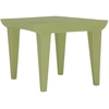 Image de KARTELL table basse BUBBLE CLUB (Vert foncVerde segnale - Polyéthylène coloré)
