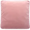 Image de KARTELL coussin pour canapé LARGO 7175 48x48 cm (Rose - Velours)