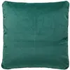 Image de KARTELL coussin pour canapé LARGO 7175 48x48 cm (Vert bois - Velours)