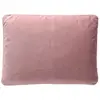 Image de KARTELL coussin pour canapé LARGO 7176 48x35 cm (Rose - Velours)