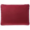 Image de KARTELL coussin pour canapé LARGO 7176 48x35 cm (Rouge cardinal - Velours)