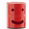 Image de KARTELL table de chevet COMPONIBILI SMILE (4924 - ABS)
