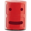 Image de KARTELL table de chevet COMPONIBILI SMILE (4925 - ABS)