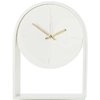 Image de KARTELL horloge de table AIR DU TEMPS (Blanc - techno-polymères termoplastique)