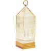 Image de KARTELL lampe de table LANTERN (Ambre - PMMA)
