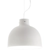 Image de KARTELL lampe à suspension BELLISSIMA (Blanc - Technopolymère thermoplastique coloré dans la masse)