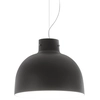 Image de KARTELL lampe à suspension BELLISSIMA (Noir - Technopolymère thermoplastique coloré dans la masse)