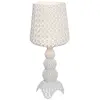 Image de KARTELL lampe de table MINI KABUKI (Blanc - Polycarbonate 2.0 recyclé)
