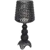 Image de KARTELL lampe de table MINI KABUKI (Noir - Polycarbonate 2.0 recyclé)