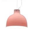Image de KARTELL lampe à suspension BELLISSIMA (Rose brillant - Technopolymère thermoplastique coloré dans la masse)