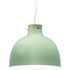 Image de KARTELL lampe à suspension BELLISSIMA (Vert brillant - Technopolymère thermoplastique coloré dans la masse)