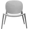Image de KARTELL fauteuil BE BOP (Gris - Polypropylène)
