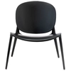 Image de KARTELL fauteuil BE BOP (Noir - Polypropylène)