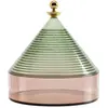 Image de KARTELL récipient TRULLO (vert sauge / rose - techno-polymères termoplastique)