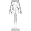 Image de KARTELL lampe de table BIG BATTERY avec batterie dimmable (Cristal - PMMA)