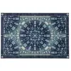 Image de KARTELL tapis CARPET (2354F5 - Fibre polyamide sur base polypropylène, impression digitale)
