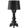 Image de KARTELL lampe de table BOURGIE MAT (Noir - Polycarbonate 2.0 recyclé soft touch)