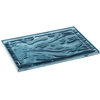 Image de KARTELL plateau DUNE (55 x 38 cm Bleu E4 - Technopolymère thermoplastique coloré dans la masse)