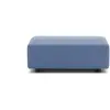 Image de KARTELL pouf PLASTICS DUO TECH FABRIC (Poussi - Faux cuir)