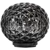 Image de KARTELL lampe de table MINI PLANET avec câble (Fumé - PMMA)