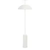 Image de KARTELL lampadaire GEEN-A (Blanc - Acier enduit de poudre de polyester)