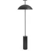 Image de KARTELL lampadaire GEEN-A (Noir - Acier enduit de poudre de polyester)