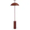 Image de KARTELL lampadaire GEEN-A (Brique - Acier enduit de poudre de polyester)