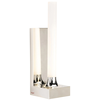 Image de KARTELL lampe murale GOODNIGHT APPLIQUE (Champagne poli - ABS et PMMA)